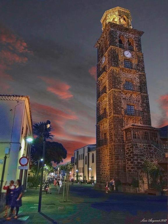 Apartamento Maya La Laguna  Kültér fotó