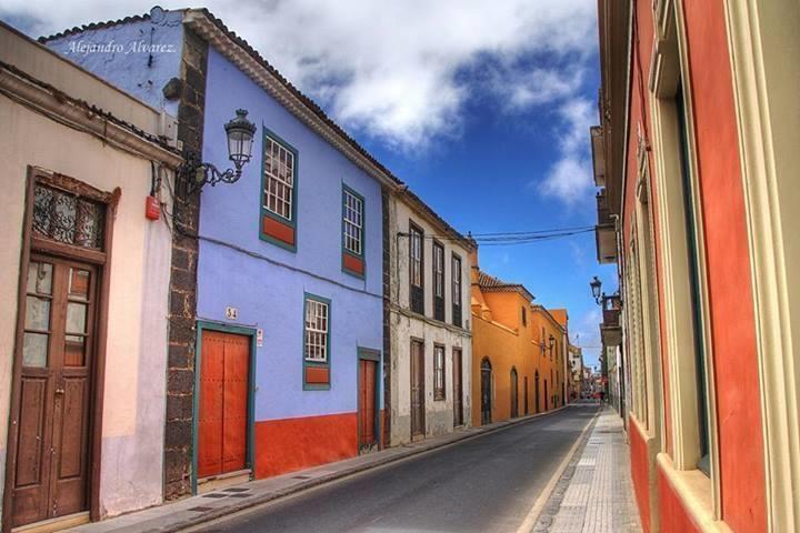 Apartamento Maya La Laguna  Kültér fotó